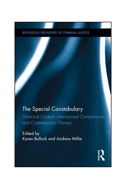 Abbildung von Bullock / Millie | The Special Constabulary | 1. Auflage | 2017 | beck-shop.de