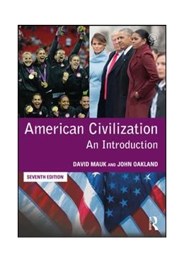 Abbildung von Mauk / Oakland | American Civilization | 7. Auflage | 2017 | beck-shop.de