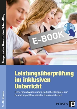 Abbildung von Höchst / Masyk | Leistungsüberprüfung im inklusiven Unterricht | 1. Auflage | 2016 | beck-shop.de