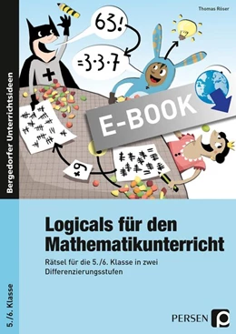 Abbildung von Röser | Logicals für den Mathematikunterricht | 1. Auflage | 2016 | beck-shop.de