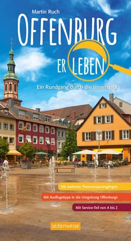 Abbildung von Ruch | Offenburg erleben | 1. Auflage | 2016 | beck-shop.de