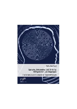 Abbildung von Baritsch | Sprache, Erkenntnis und Ethik bei Wittgenstein und Nagarjuna. Eine Untersuchung in komparativer Sprachphilosophie | 1. Auflage | 2016 | beck-shop.de