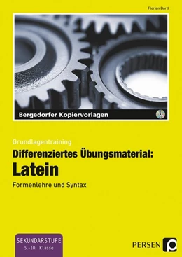 Abbildung von Bartl | Differenziertes Übungsmaterial: Latein | 1. Auflage | 2016 | beck-shop.de