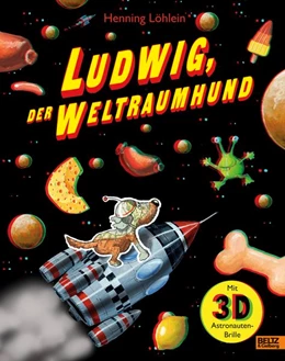 Abbildung von Löhlein | Ludwig, der Weltraumhund | 1. Auflage | 2017 | beck-shop.de