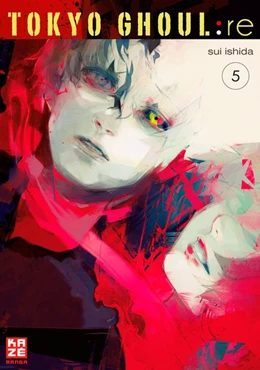 Abbildung von Ishida | Tokyo Ghoul:re 05 | 1. Auflage | 2017 | beck-shop.de