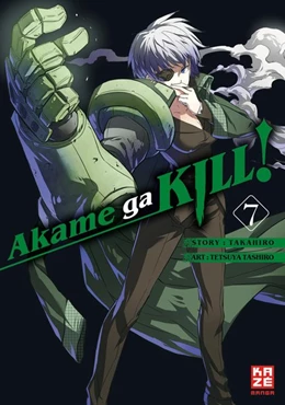 Abbildung von Takahiro / Tashiro | Akame ga KILL! 07 | 1. Auflage | 2017 | beck-shop.de