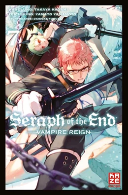 Abbildung von Kagami / Yamamoto | Seraph of the End 07 | 1. Auflage | 2017 | beck-shop.de