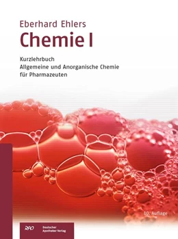 Abbildung von Ehlers | Chemie I - Kurzlehrbuch | 10. Auflage | 2016 | beck-shop.de