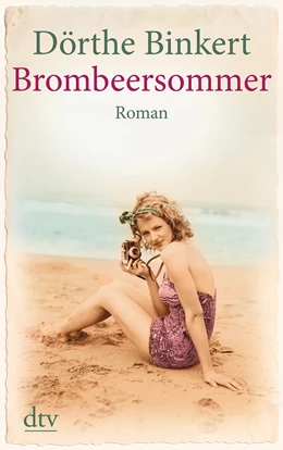 Abbildung von Binkert | Brombeersommer. Großdruck | 1. Auflage | 2017 | beck-shop.de