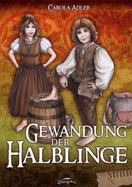 Abbildung von Adler | Gewandung der Halblinge | 1. Auflage | 2017 | beck-shop.de