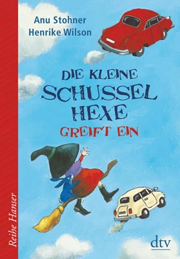 Abbildung von Stohner | Die kleine Schusselhexe greift ein | 1. Auflage | 2017 | beck-shop.de