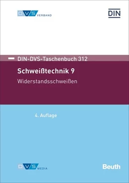 Abbildung von Schweißtechnik 9 | 4. Auflage | 2017 | beck-shop.de