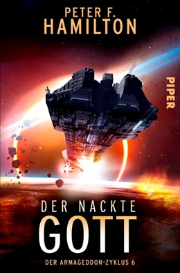 Abbildung von Hamilton | Der nackte Gott | 1. Auflage | 2017 | beck-shop.de