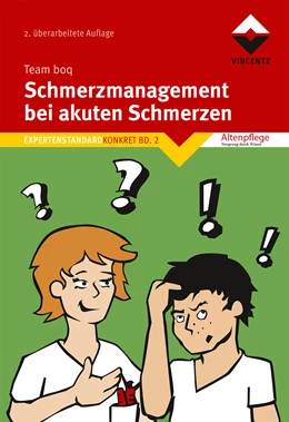 Abbildung von Team boq | Schmerzmanagement bei akuten Schmerzen | 2. Auflage | 2016 | beck-shop.de