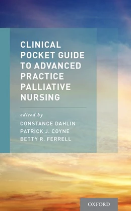 Abbildung von Dahlin / Coyne | Clinical Pocket Guide to Advanced Practice Palliative Nursing | 1. Auflage | 2017 | beck-shop.de