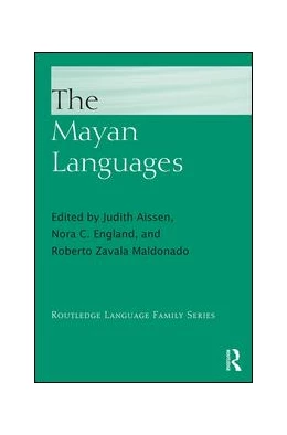 Abbildung von Aissen / England | The Mayan Languages | 1. Auflage | 2017 | beck-shop.de