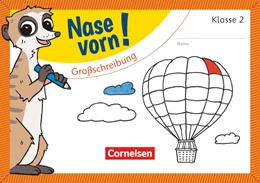 Abbildung von Rendtorff-Roßnagel | Nase vorn! - Deutsch 2. Schuljahr - Großschreibung | 1. Auflage | 2017 | beck-shop.de