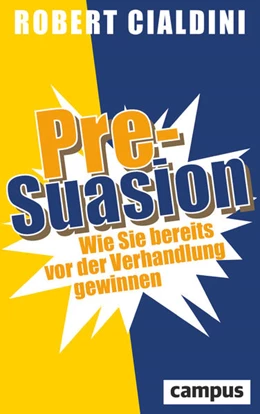 Abbildung von Cialdini | Pre-Suasion | 1. Auflage | 2017 | beck-shop.de