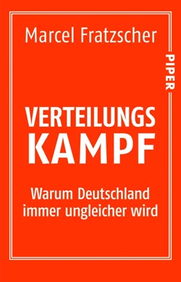 Abbildung von Fratzscher | Verteilungskampf | 1. Auflage | 2017 | beck-shop.de