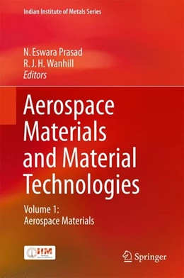 Abbildung von Prasad / Wanhill | Aerospace Materials and Material Technologies | 1. Auflage | 2016 | beck-shop.de
