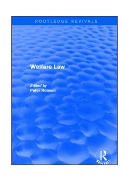 Abbildung von Williams | Welfare Law | 1. Auflage | 2019 | beck-shop.de