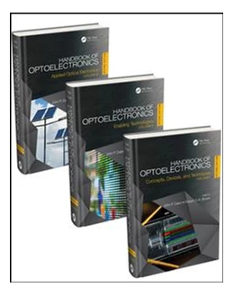 Abbildung von Dakin / Brown | Handbook of Optoelectronics, Second Edition (Three-Volume Set) | 2. Auflage | 2017 | beck-shop.de