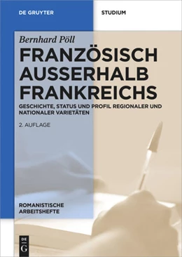 Abbildung von Pöll | Französisch außerhalb Frankreichs | 2. Auflage | 2017 | 42 | beck-shop.de