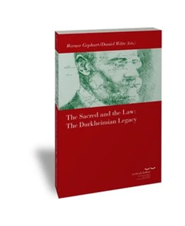 Abbildung von Gephart / Witte | The Sacred and the Law: The Durkheimian Legacy | 1. Auflage | 2017 | 20 | beck-shop.de
