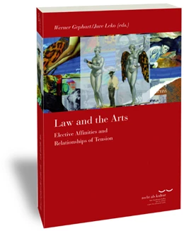 Abbildung von Gephart / Jure | Law and the Arts | 1. Auflage | 2017 | 18 | beck-shop.de