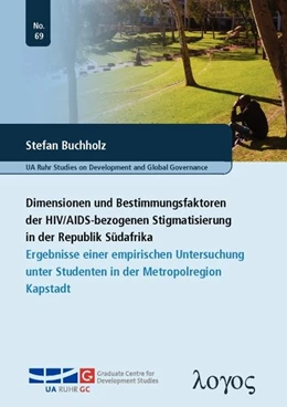 Abbildung von Buchholz | Dimensionen und Bestimmungsfaktoren der HIV/AIDS-bezogenen Stigmatisierung in der Republik Südafrika | 1. Auflage | 2016 | beck-shop.de