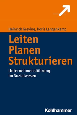Abbildung von Greving / Langenkamp | Leiten - Planen - Strukturieren | 1. Auflage | 2027 | beck-shop.de