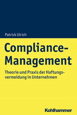 Abbildung von Ulrich | Compliance-Management | 1. Auflage | 2025 | beck-shop.de