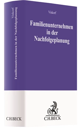 Abbildung von Viskorf | Familienunternehmen in der Nachfolgeplanung | 1. Auflage | 2020 | beck-shop.de