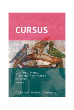 Abbildung von Hotz / Maier | Cursus - Ausgabe A, Latein als 2. Fremdsprache | 1. Auflage | 2017 | beck-shop.de