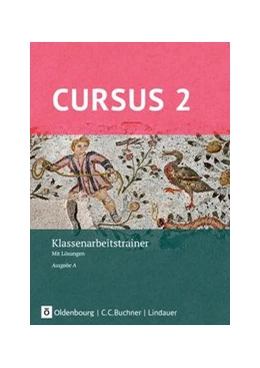 Abbildung von Hotz / Maier | Cursus - Ausgabe A, Latein als 2. Fremdsprache | 1. Auflage | 2018 | beck-shop.de
