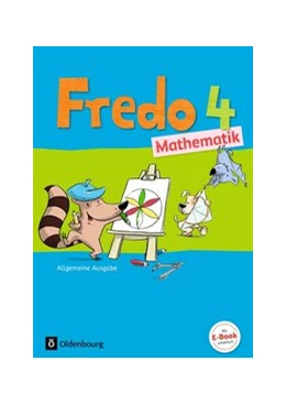 Abbildung von Balins / Dürr | Fredo - Mathematik - Ausgabe A 4. Schuljahr für alle Bundesländer (außer Bayern)- Schülerbuch mit Kartonbeilagen | 1. Auflage | 2017 | beck-shop.de