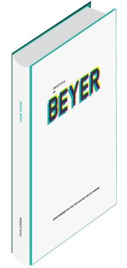 Abbildung von Beyer / Hahn | Marcel Beyer | 1. Auflage | 2016 | beck-shop.de
