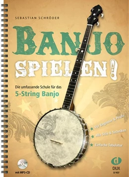 Abbildung von Banjo spielen! | 1. Auflage | 2016 | beck-shop.de