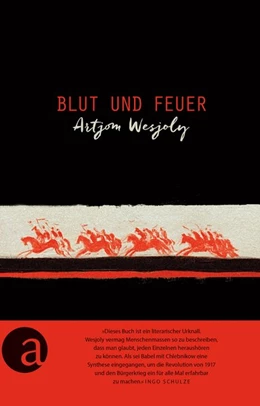 Abbildung von Wesjoly | Blut und Feuer | 1. Auflage | 2017 | beck-shop.de