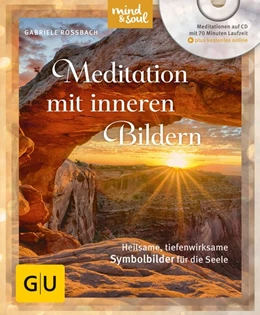 Abbildung von Rossbach | Meditation mit inneren Bildern | 1. Auflage | 2017 | beck-shop.de