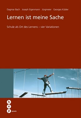 Abbildung von Bach / Eigenmann | Lernen ist meine Sache (E-Book) | 1. Auflage | 2016 | beck-shop.de