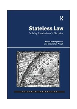 Abbildung von Dedek / Praagh | Stateless Law | 1. Auflage | 2017 | beck-shop.de