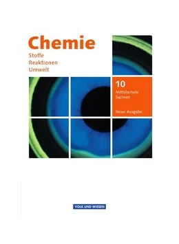 Abbildung von Arnold / Hohendorf | Chemie: Stoffe - Reaktionen - Umwelt 10. Schuljahr - Mittelschule Sachsen - Schülerbuch | 1. Auflage | 2017 | beck-shop.de