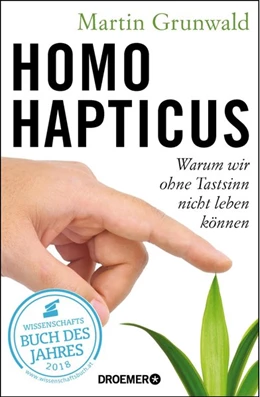 Abbildung von Grunwald | Homo hapticus | 1. Auflage | 2017 | beck-shop.de