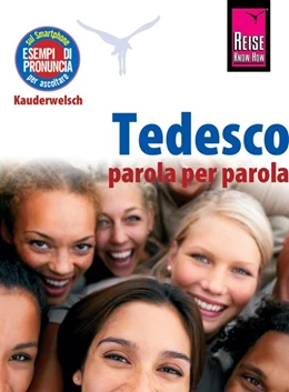 Abbildung von Schmidt | Tedesco - parola per parola (Deutsch als Fremdsprache, italienische Ausgabe) | 3. Auflage | 2017 | beck-shop.de