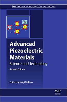 Abbildung von Uchino | Advanced Piezoelectric Materials | 2. Auflage | 2017 | beck-shop.de