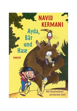 Abbildung von Kermani | Ayda, Bär und Hase | 1. Auflage | 2017 | beck-shop.de