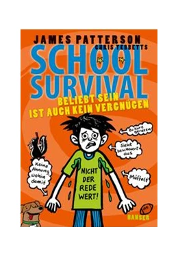 Abbildung von Patterson / Tebbetts | School Survival 06 - Beliebt sein ist auch kein Vergnügen | 1. Auflage | 2017 | beck-shop.de
