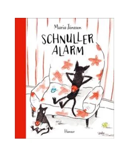 Abbildung von Jönsson | Schnulleralarm | 1. Auflage | 2017 | beck-shop.de