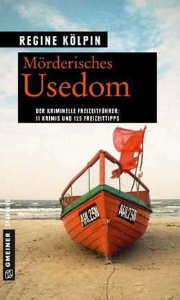Abbildung von Kölpin | Mörderisches Usedom | 1. Auflage | 2017 | beck-shop.de
